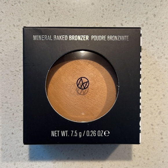 BRAND new Ilmakiage mineral baked bronzer-Wannabe - Picture 2 of 2